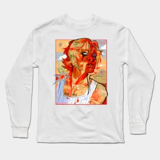 Nicholas Long Sleeve T-Shirt